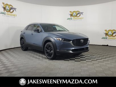 New 2025 MAZDA CX-30 AWD 2.5 S w/ Preferred Package
