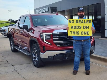 New 2025 GMC Sierra 1500 SLT w/ SLT Premium Plus Package