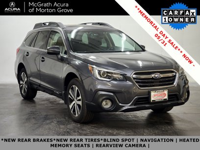 Used 2019 Subaru Outback 2.5i Limited