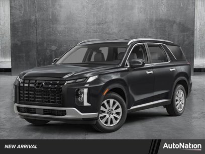 New 2025 Hyundai Palisade SEL