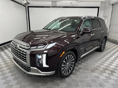 Used 2024 Hyundai Palisade Calligraphy