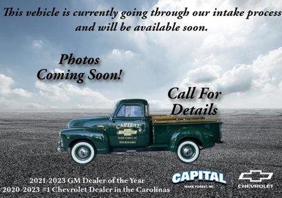 Used 2022 Chevrolet TrailBlazer LS