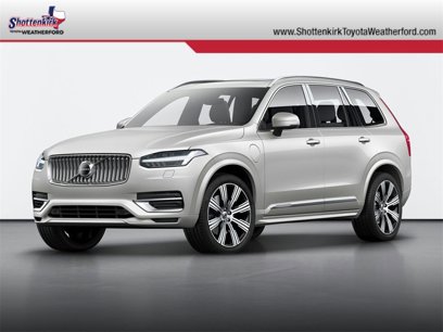 Used 2021 Volvo XC90 T5 Momentum w/ Advanced Package