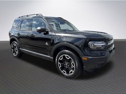 New 2025 Ford Bronco Sport Outer Banks w/ Outer Banks Tech Package+