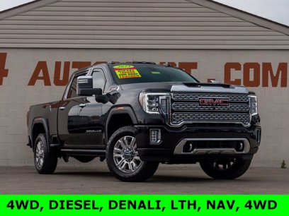 Used 2023 GMC Sierra 2500 Denali w/ Denali Ultimate Package