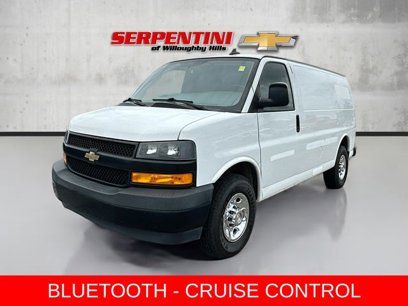 Used 2020 Chevrolet Express 2500 w/ Communications Package