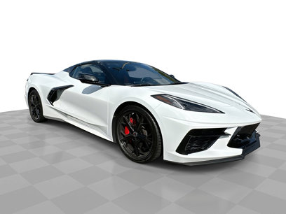 Used 2022 Chevrolet Corvette Stingray Premium Conv w/ Z51 Performance Package
