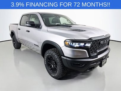 New 2025 RAM 1500 Rebel w/ Rebel Level 2 Equipment Group