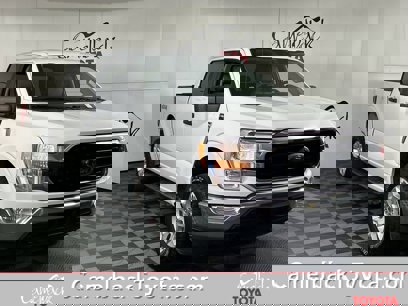 Used 2021 Ford F150 XLT