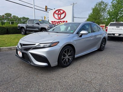 Used 2022 Toyota Camry SE