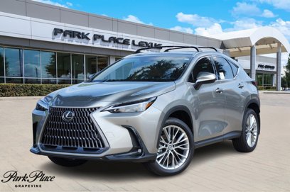 New 2025 Lexus NX 350 AWD w/ Premium Package