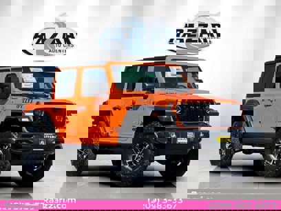 New 2025 Jeep Wrangler Unlimited Sport