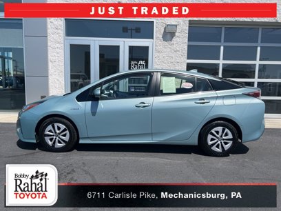 Used 2018 Toyota Prius Four