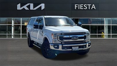Used 2022 Ford F350 XLT w/ XLT Premium Package