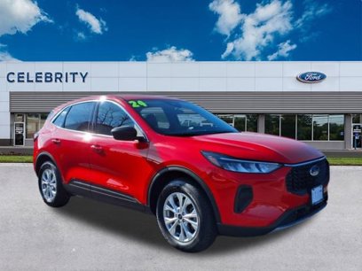 Used 2024 Ford Escape Active