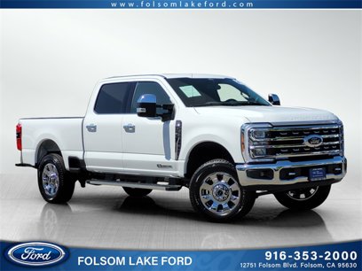 Certified 2024 Ford F250 Lariat w/ Chrome Package