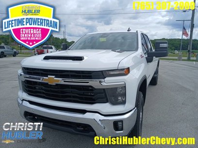 New 2025 Chevrolet Silverado 2500 LT w/ Safety Package