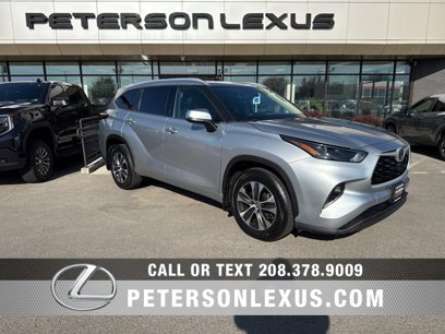 Used 2022 Toyota Highlander XLE