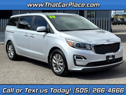 Used 2020 Kia Sedona LX