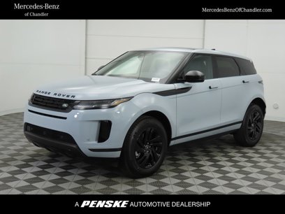 Used 2024 Land Rover Range Rover Evoque S