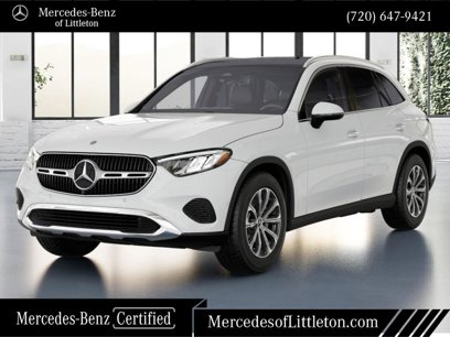 Certified 2025 Mercedes-Benz GLC 300 4MATIC
