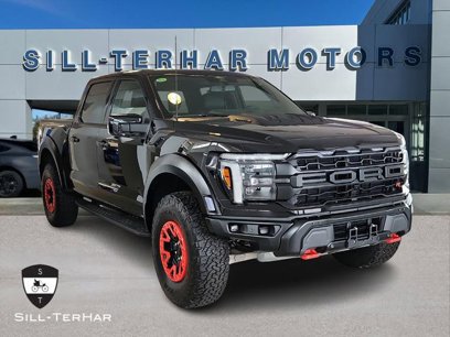 New 2025 Ford F150 Raptor w/ Equipment Group 803A Raptor R