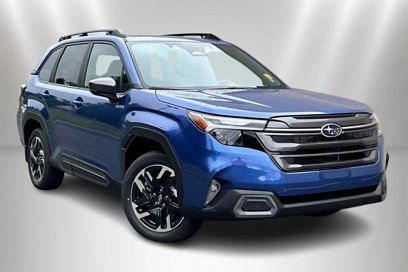 New 2025 Subaru Forester Limited
