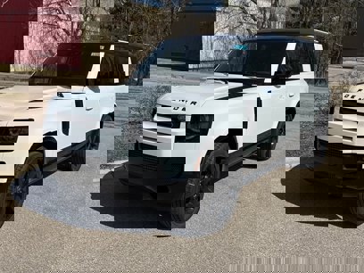 New 2025 Land Rover Defender 110 X-Dynamic SE