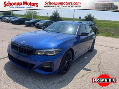 Used 2022 BMW 330i xDrive Sedan w/ M Sport Package