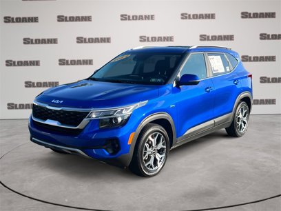 Used 2022 Kia Seltos EX