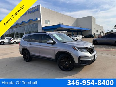 Certified 2022 Honda Pilot Special Edition