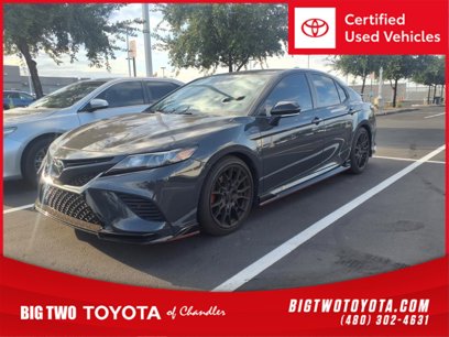 Certified 2023 Toyota Camry TRD