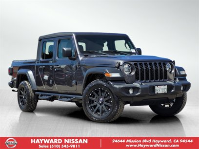 Used 2021 Jeep Gladiator Sport w/ Trailer Tow Package