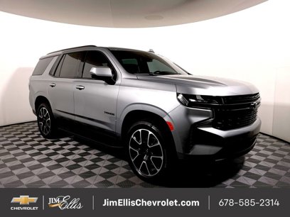 Certified 2023 Chevrolet Tahoe RST w/ Luxury Package