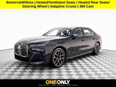 Used 2024 BMW 740i xDrive