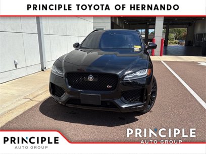 Used 2018 Jaguar F-PACE S