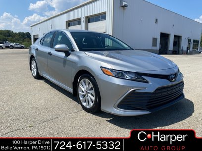 Used 2024 Toyota Camry LE