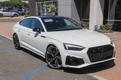 Certified 2025 Audi S5 Premium Plus w/ Premium Plus Package