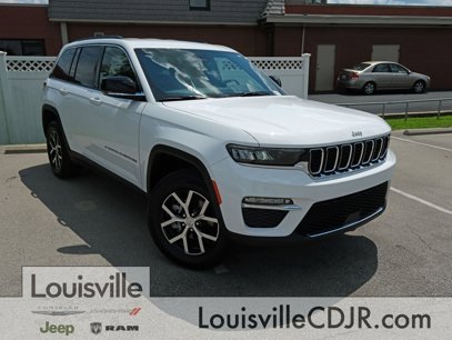 Used 2024 Jeep Grand Cherokee Limited