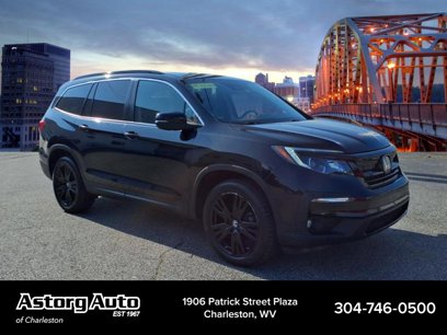 Used 2021 Honda Pilot Special Edition