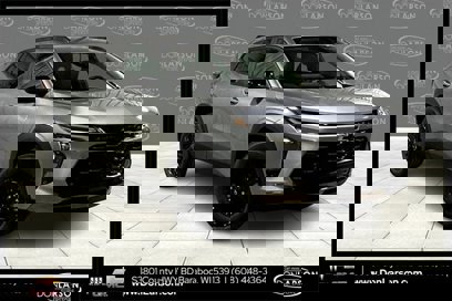 New 2025 Chevrolet Trax ACTIV w/ Driver Confidence Package
