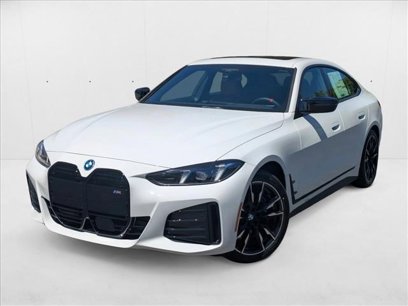 New 2025 BMW i4 M50