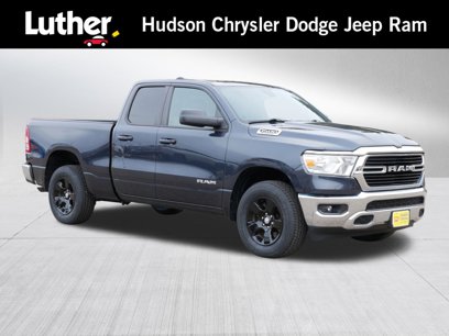 Used 2021 RAM 1500 Big Horn