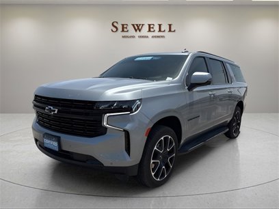 Certified 2024 Chevrolet Suburban RST w/ Luxury Package