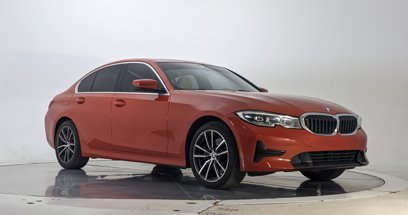 Used 2021 BMW 330i Sedan