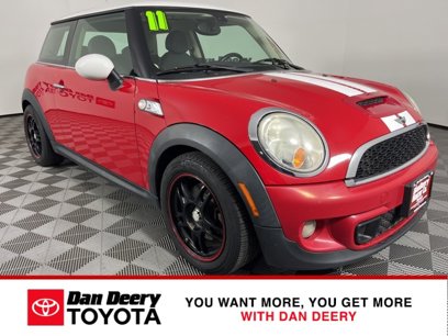 Used 2011 MINI Cooper S