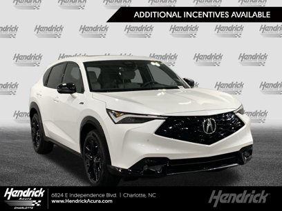 New 2025 Acura ADX A-Spec