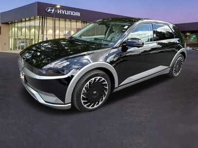 Certified 2022 Hyundai Ioniq 5 Limited
