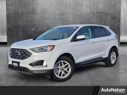 Used 2022 Ford Edge SEL
