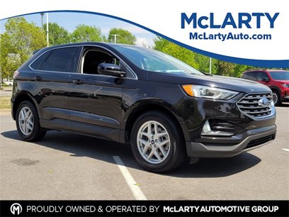 Used 2022 Ford Edge SEL